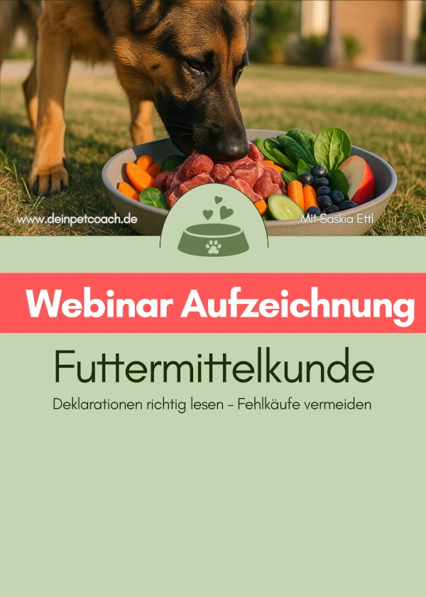 Futtermittelkunde