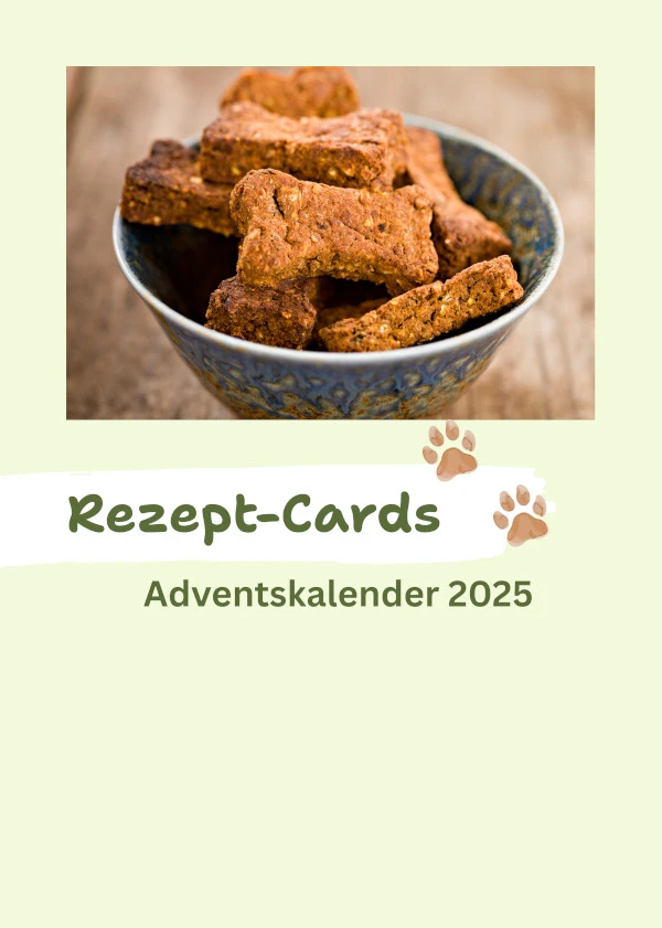Advents-Rezept-Cards